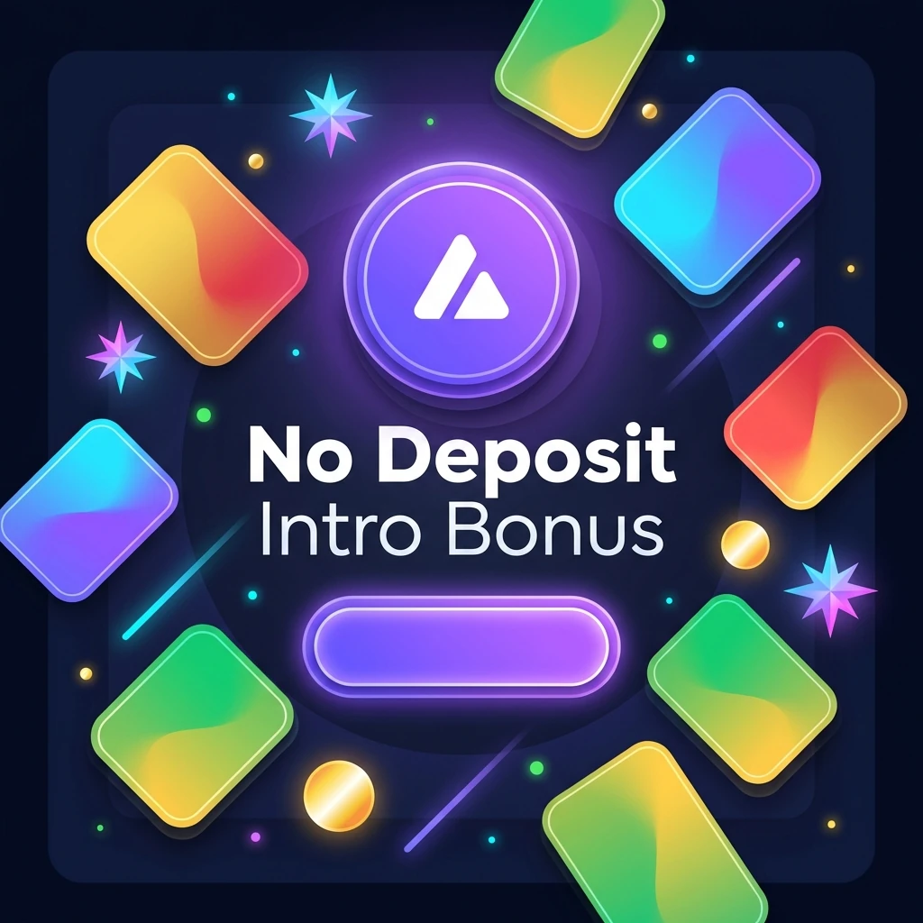 No Deposit Intro Bonus