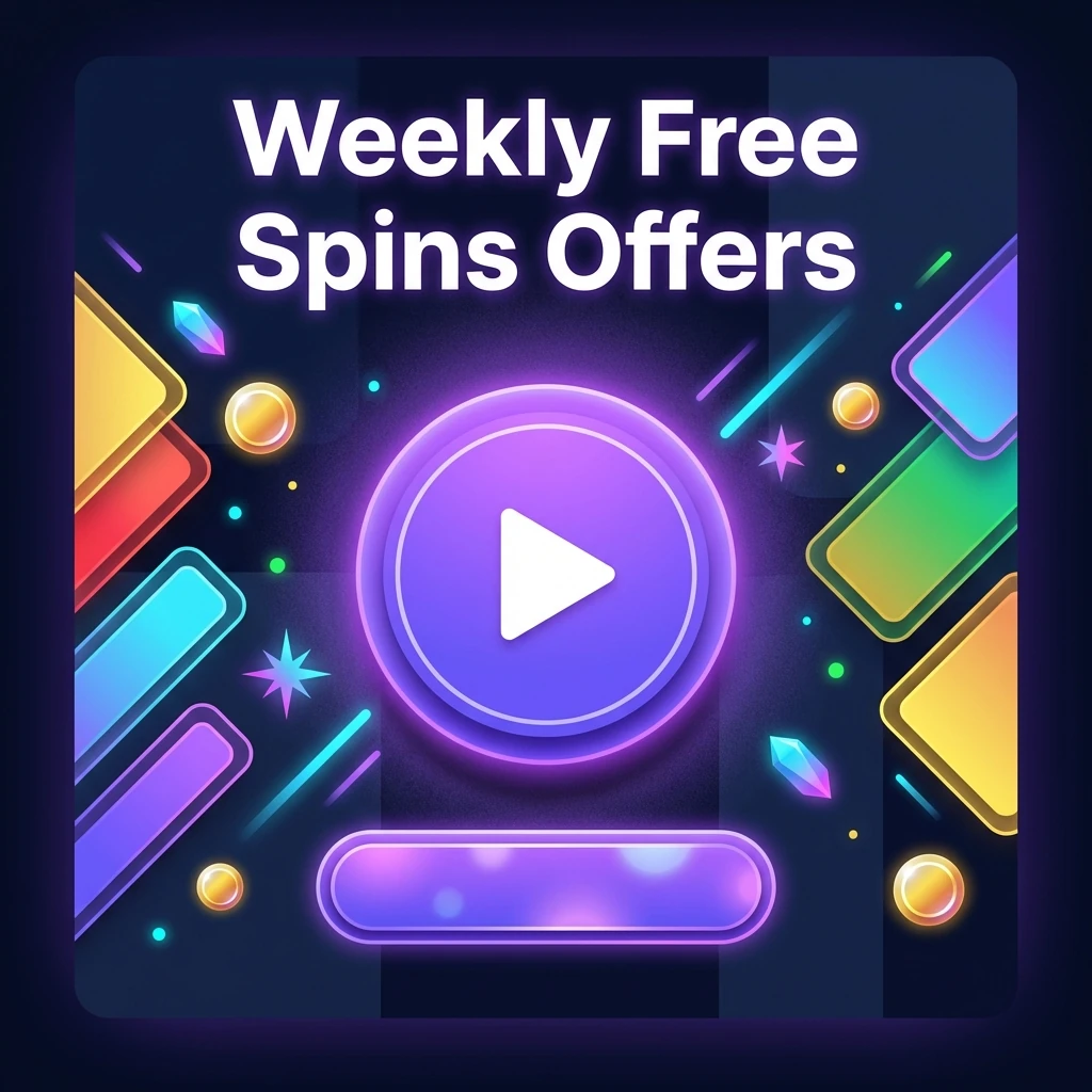 Weekly Free Spins Offers