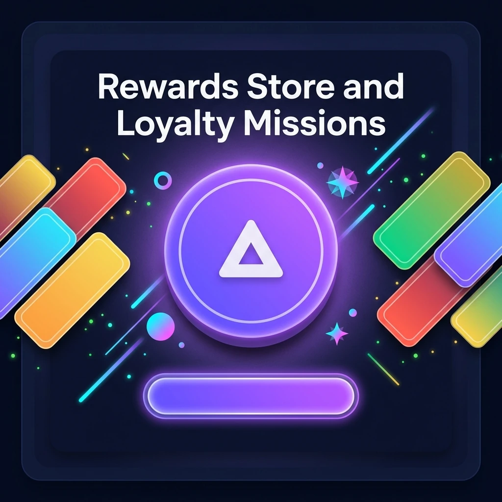 Rewards Store and Loyalty Missions